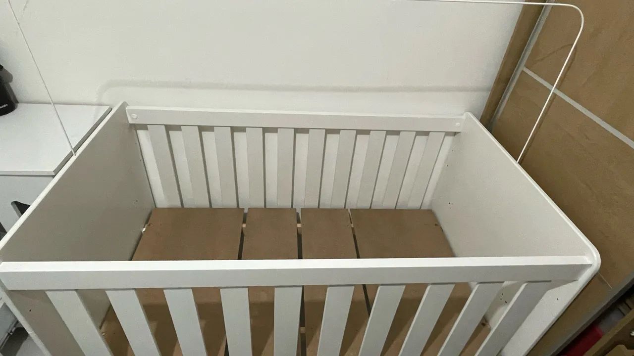 Berço 4 em 1 - Foto 2