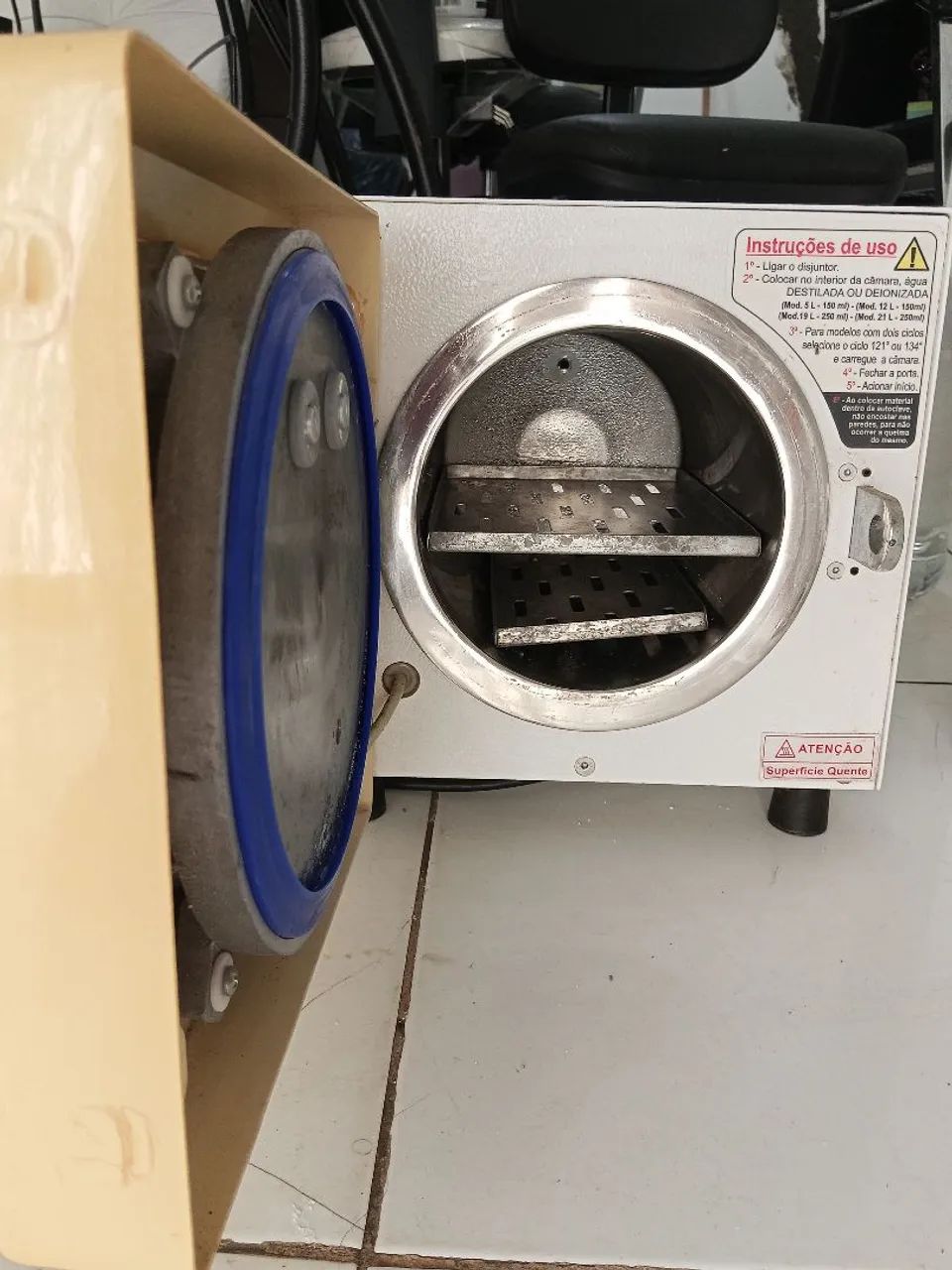 Autoclave de 5 Litros  - Foto 2