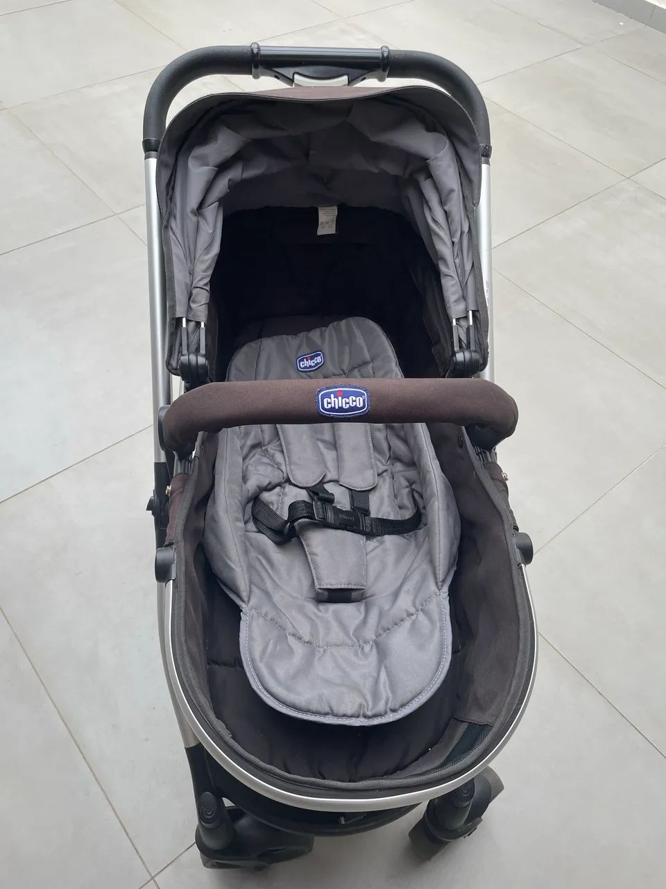 Carrinho bebê Chicco Urban - Foto 2