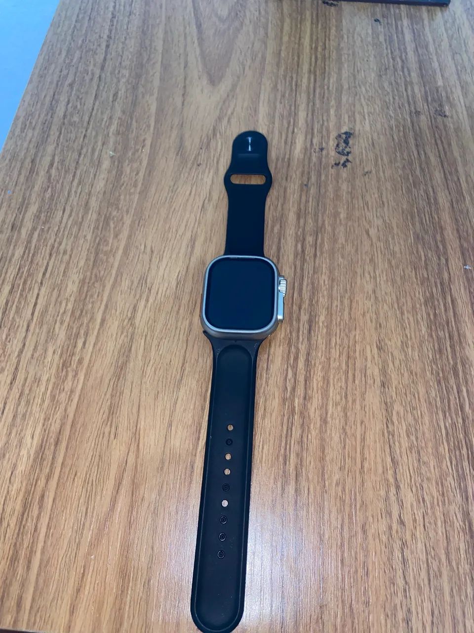 Relógio smartwatch Cinza - Foto 2