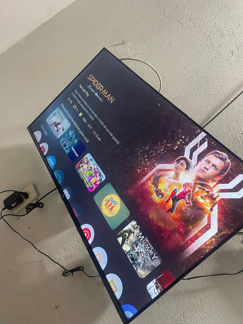 Smart tv TCL 40 polegada  - Foto 2