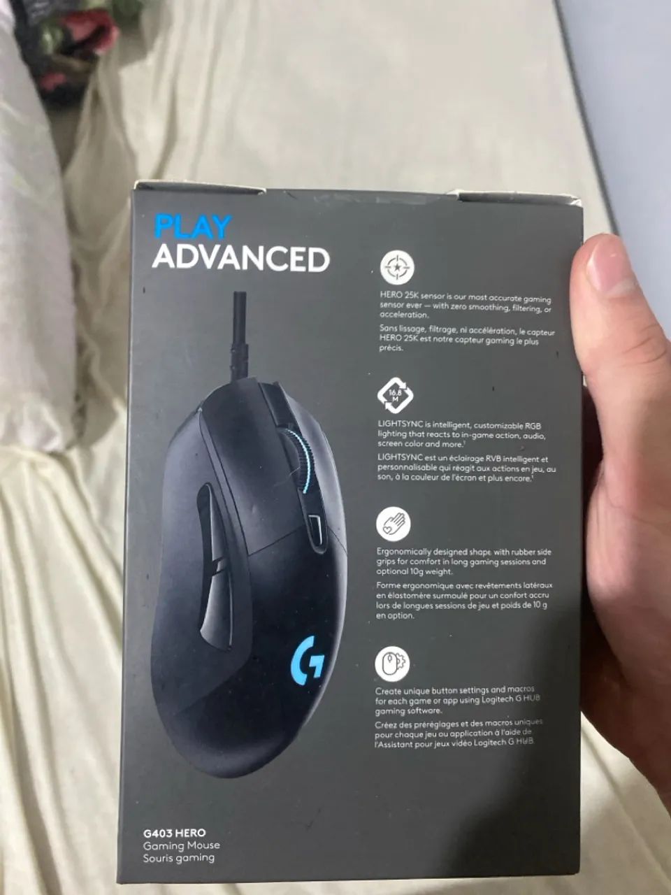 Mouse Gamer - Foto 2