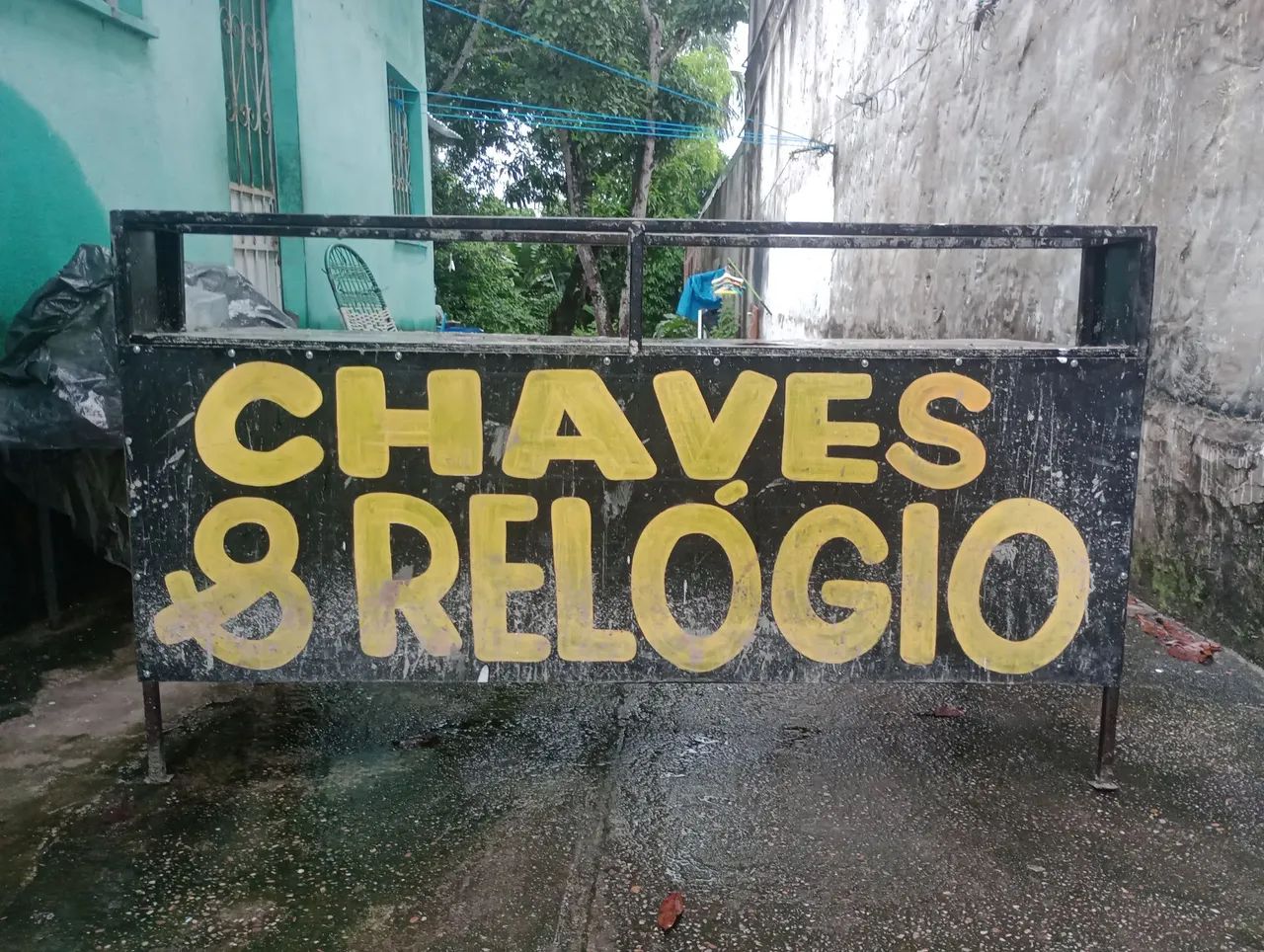 Balcão de Metalon Chapeado valor 200 reais interessado chamar no WhatsApp * . - Foto 2