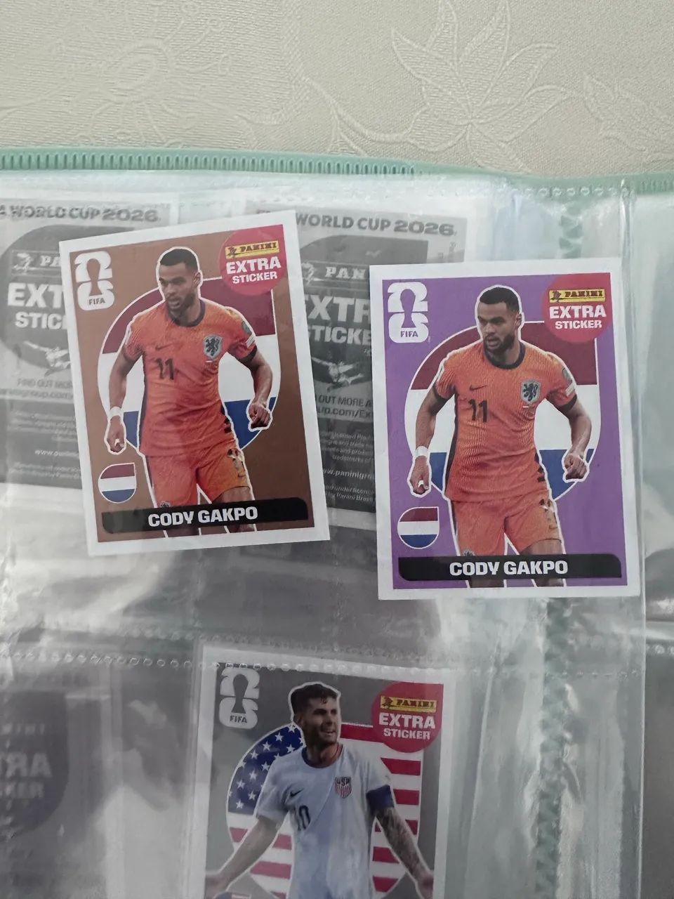 figurinhas legend mais de 30 para venda  - Foto 5