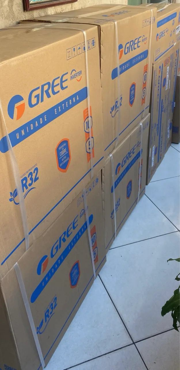 Ar condicionado Gree G-side 12000 btus - Foto 3