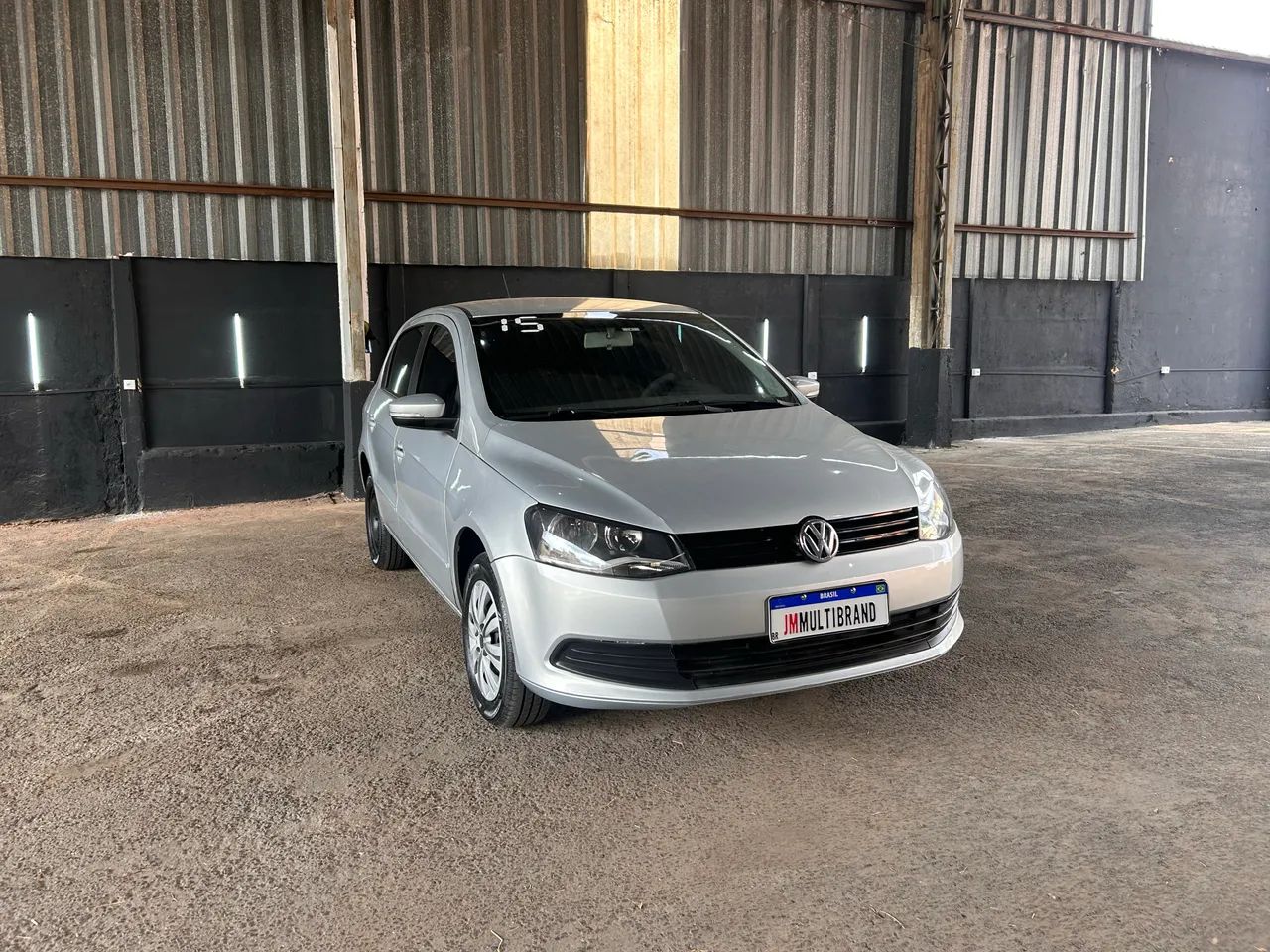 Volkswagen Gol Gol Comfortline 1.0 T. Flex 8V 5p 2015