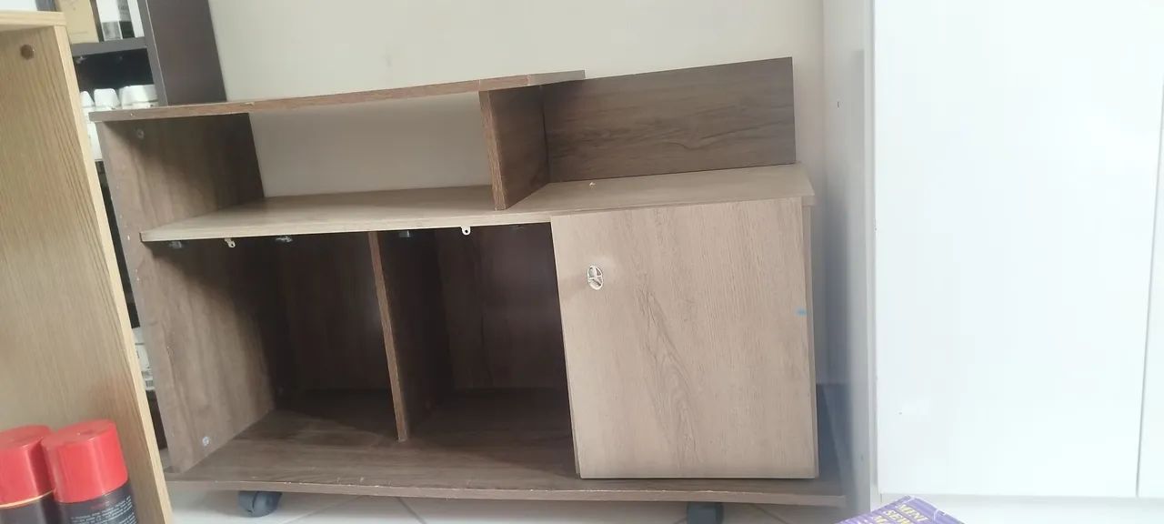 Rack com rodinha  - Foto 2