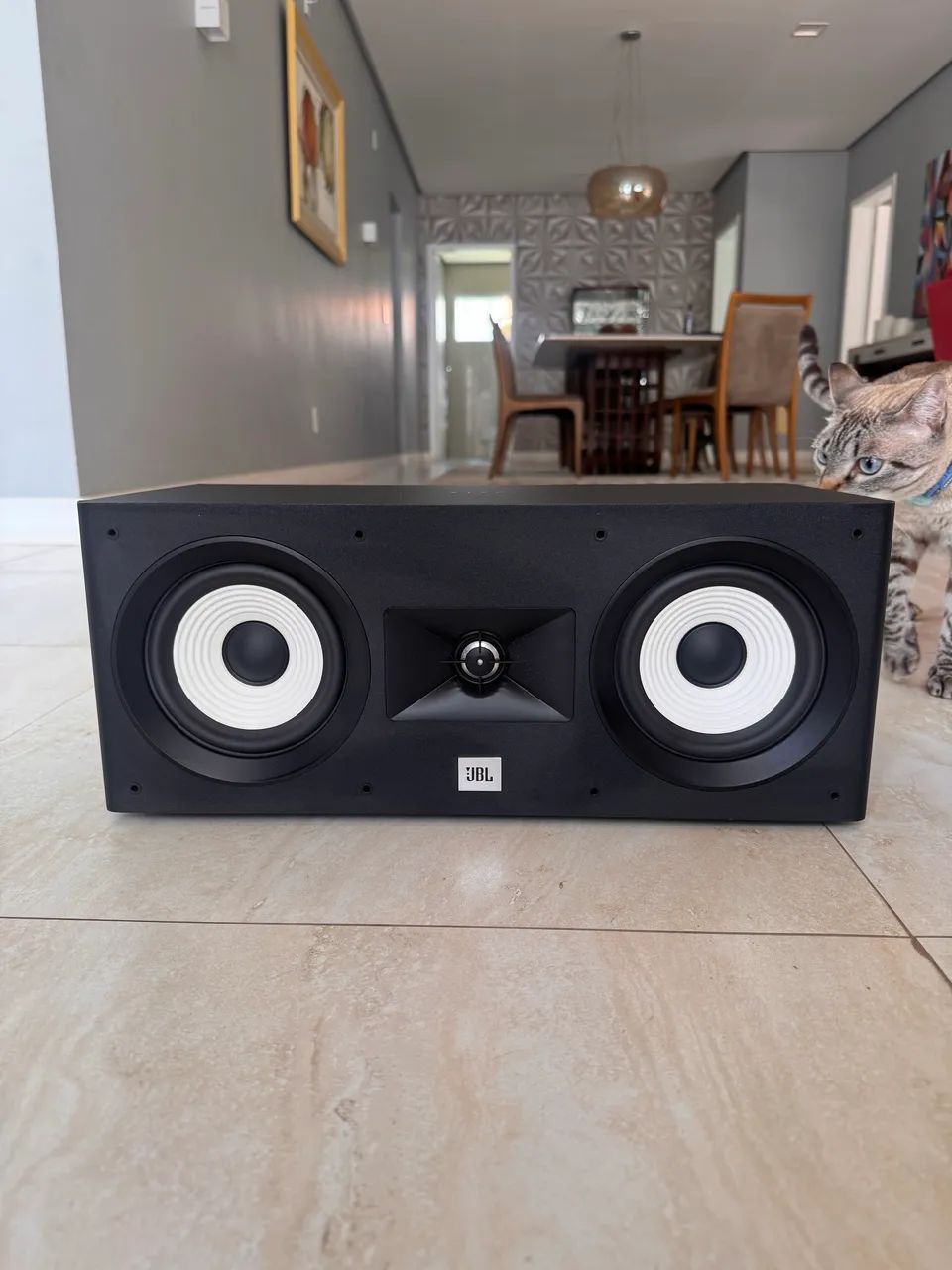 JBL STAGE A125C CENTRAL 