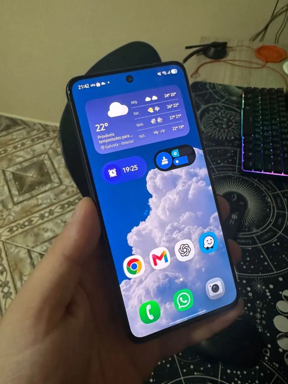 Galaxy S21 fe