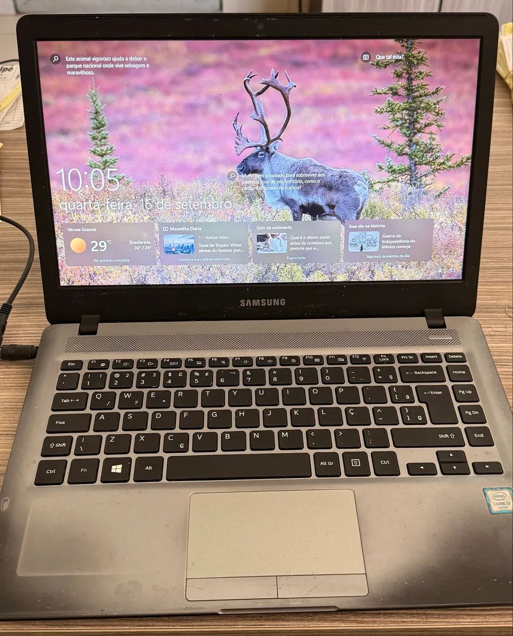 Notebook samsumg - Foto 4