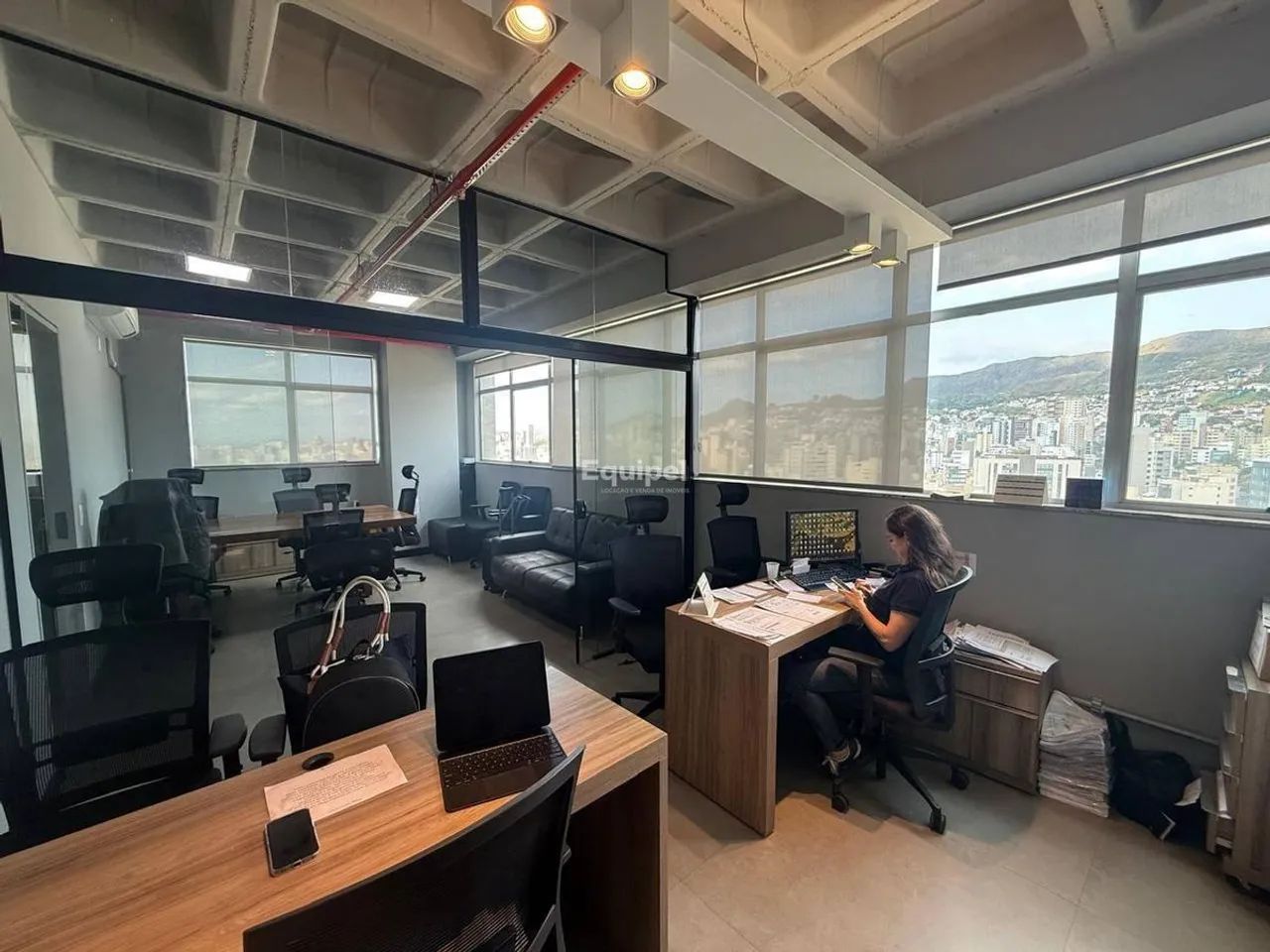 Andar Comercial 100m² para Alugar no Carmo - Foto 3