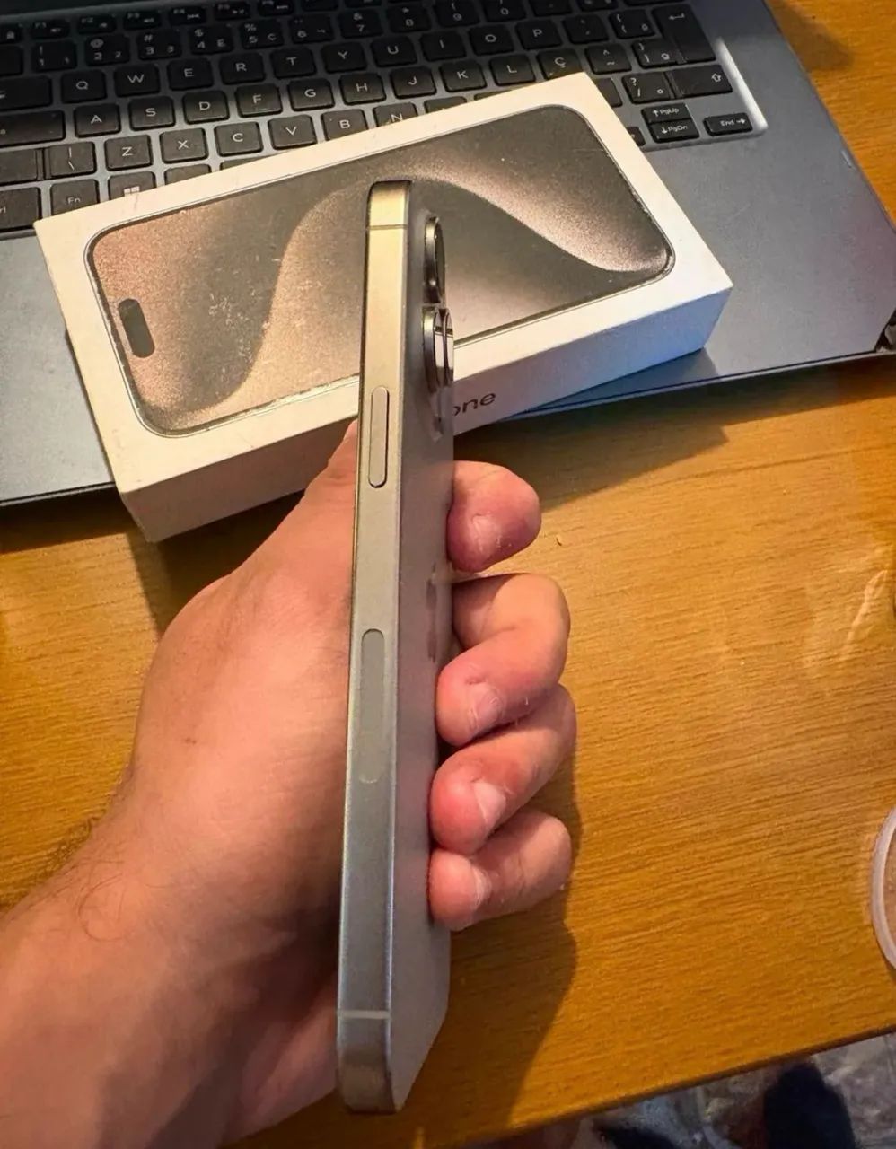 iPhone 15 pro max 256 - Foto 3