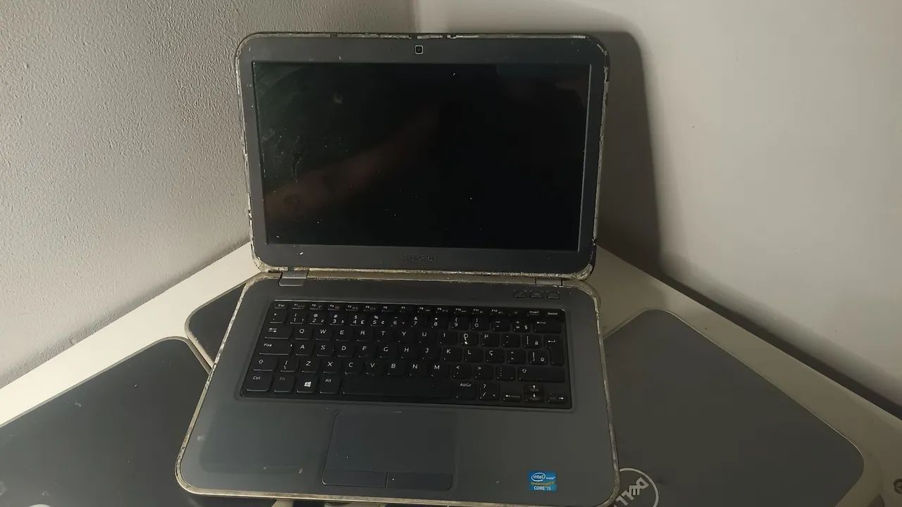LOTE DE NOTEBOOK DELL CORE I5 COM DEFEITO - Foto 4