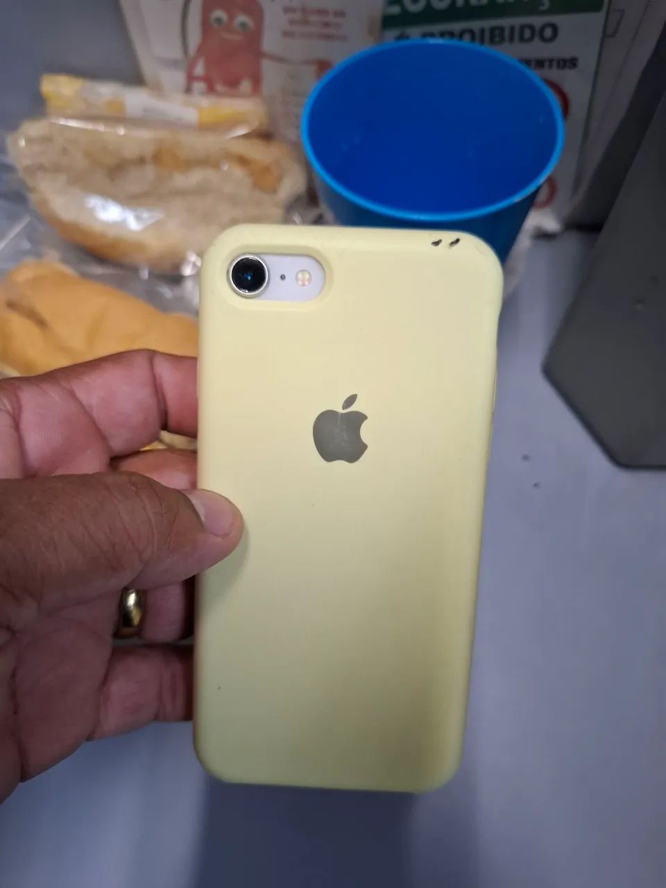 iPhone SE segunda geração  - Foto 2
