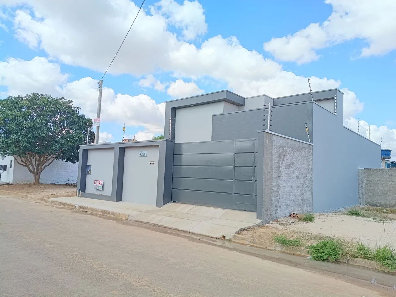 Vendo casa apta a financiamento 