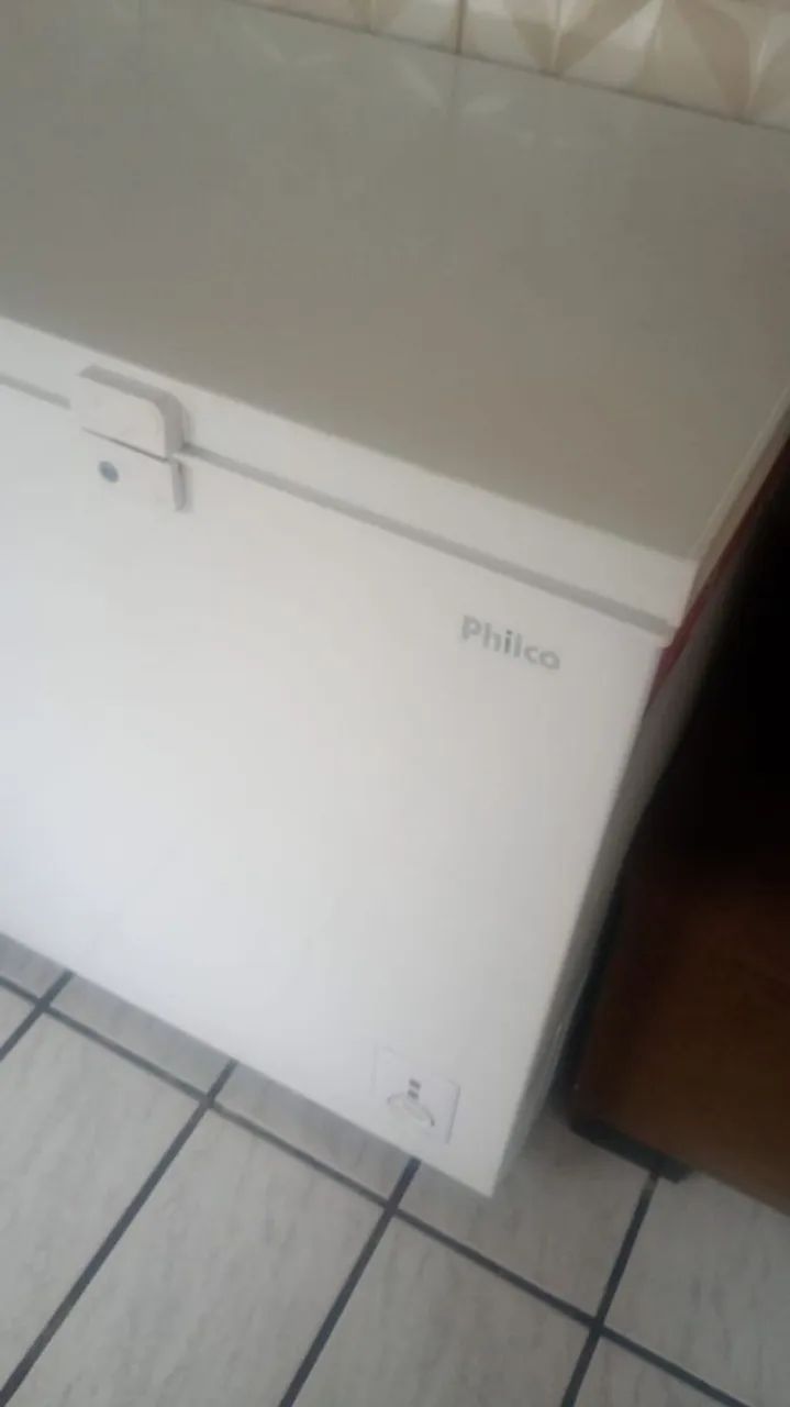 Freezer philco 299 litros 5 meses de uso, em perfeito estado! - Foto 4