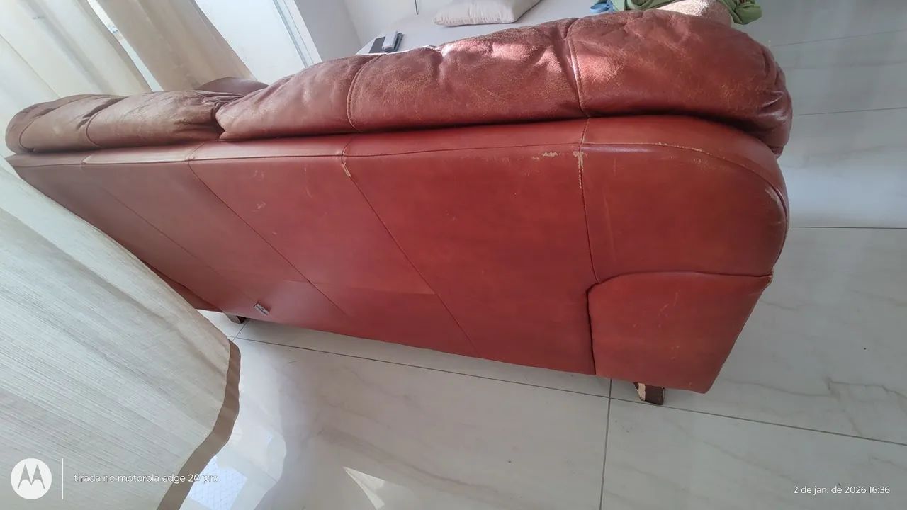 Sofá 2 lugares Courino  - Foto 4