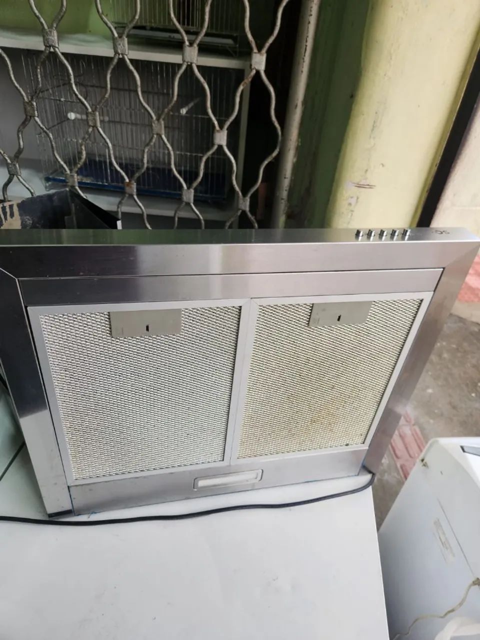 Coifa inox  - Foto 2