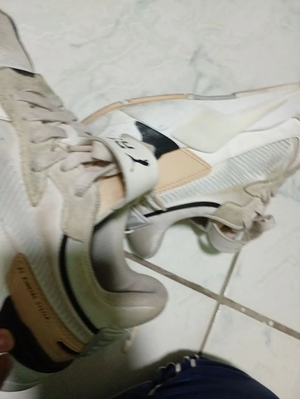 Vendo tênis puma - Foto 2