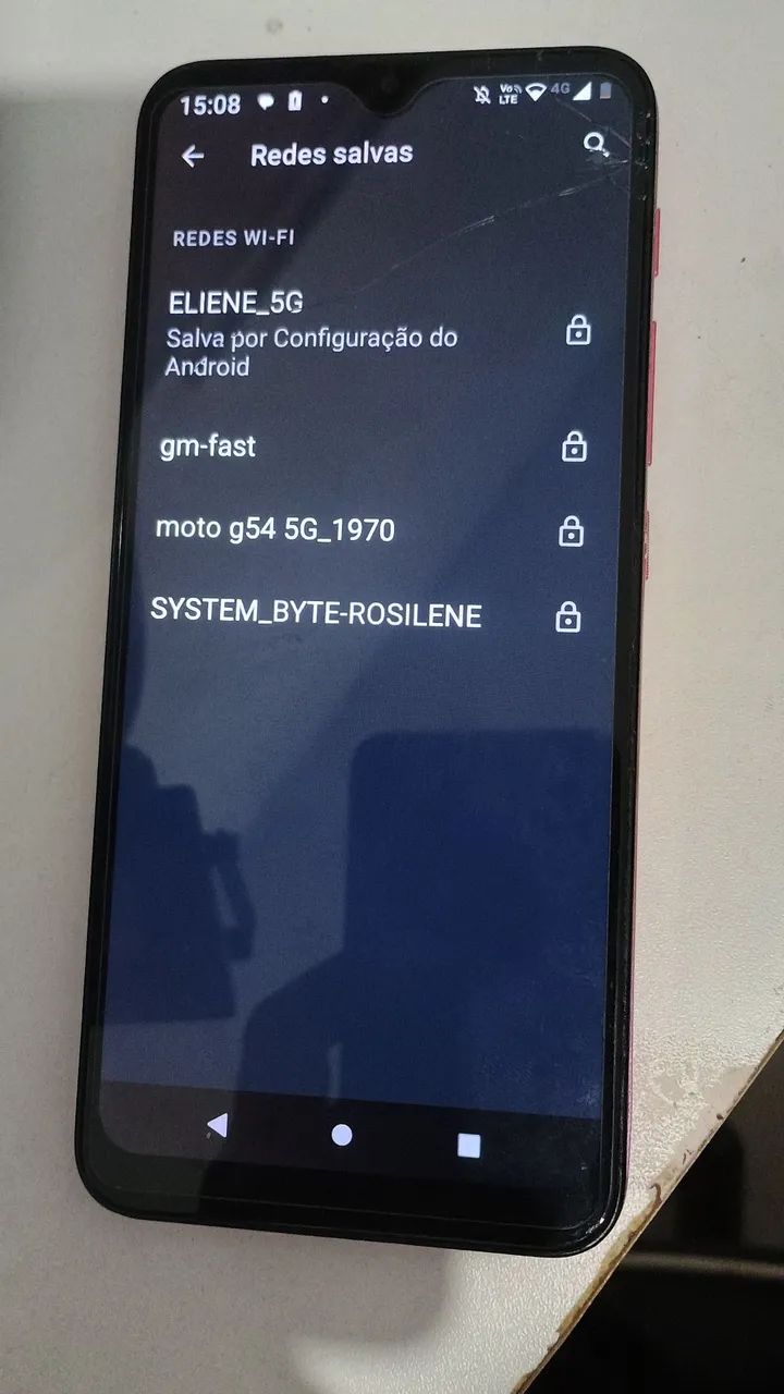 Moto G20 funcionando com pequenos detalhes  - Foto 4