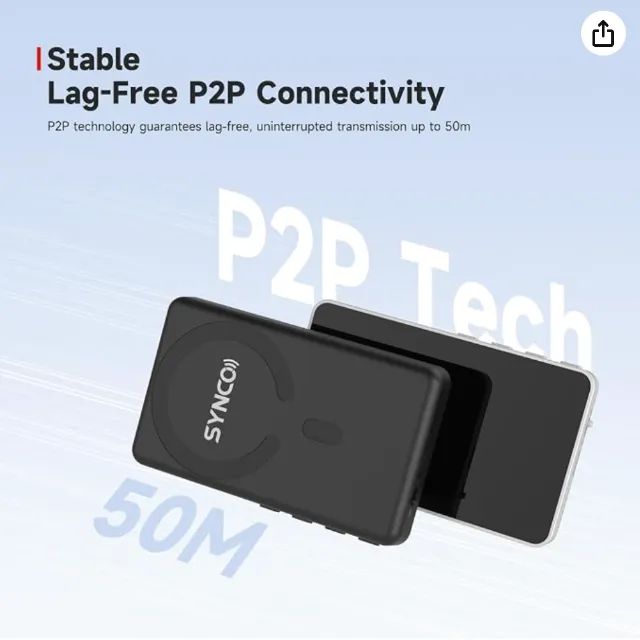 SYNCO Xview M4 Tela magnética - Foto 2