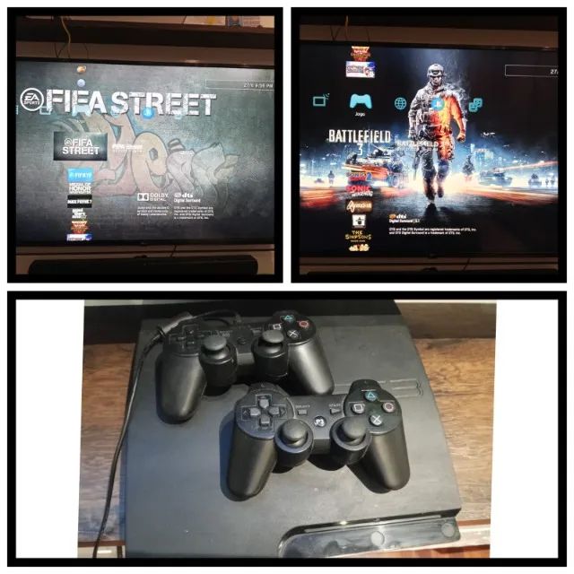 PS3 desbloqueado