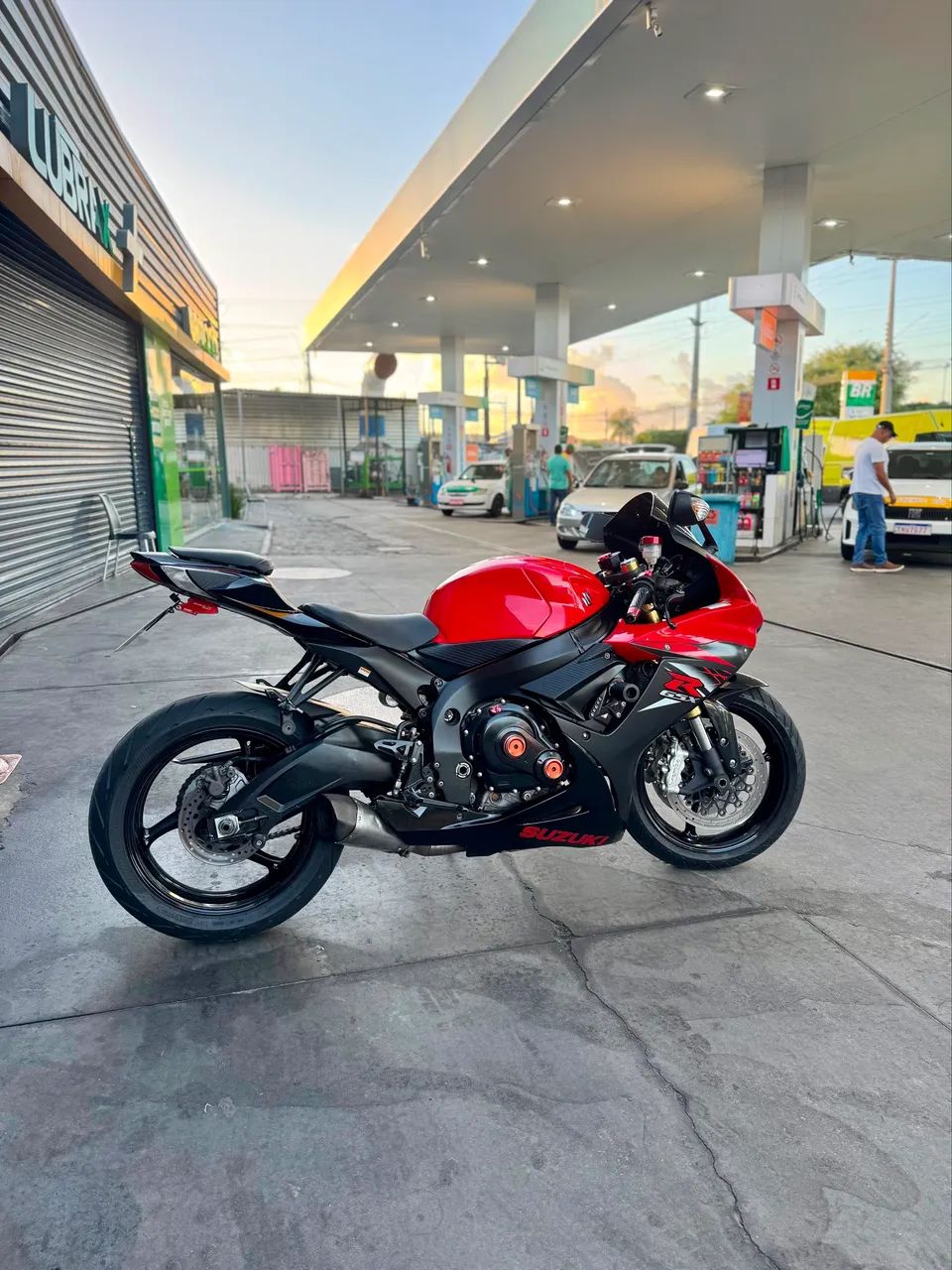 Suzuki srad 750 - Foto 3