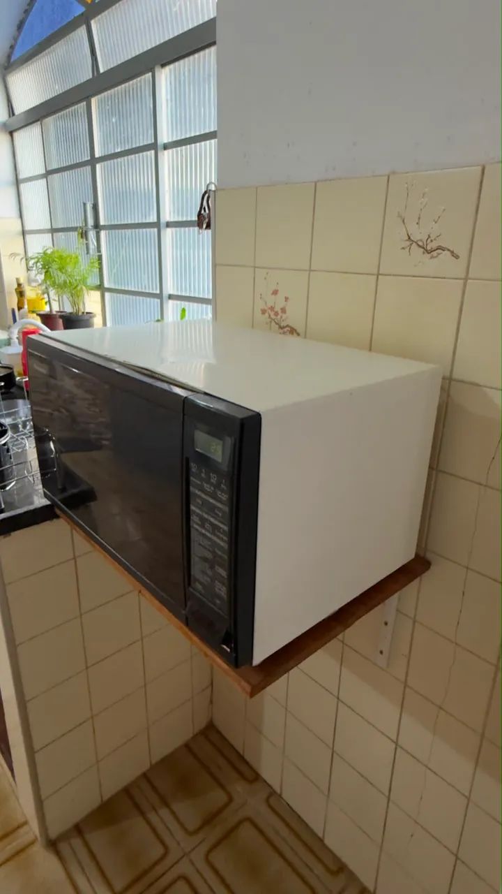 Microondas Panasonic Grande 