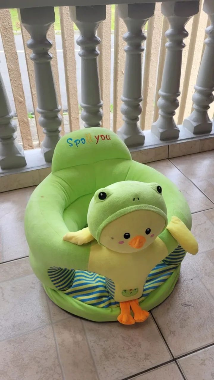 Andador e sofá infantil - Foto 2