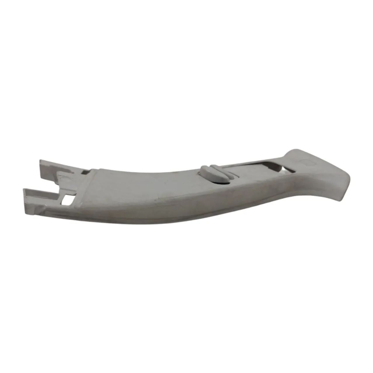 Acabamento Coluna Dianteiro Esquerdo Peugeot 307 2007 A 2013 - Foto 4