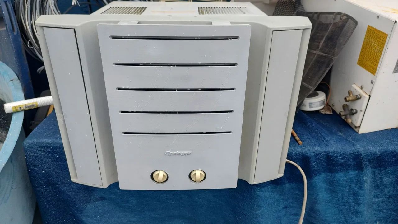 Ar condicionado de janela 