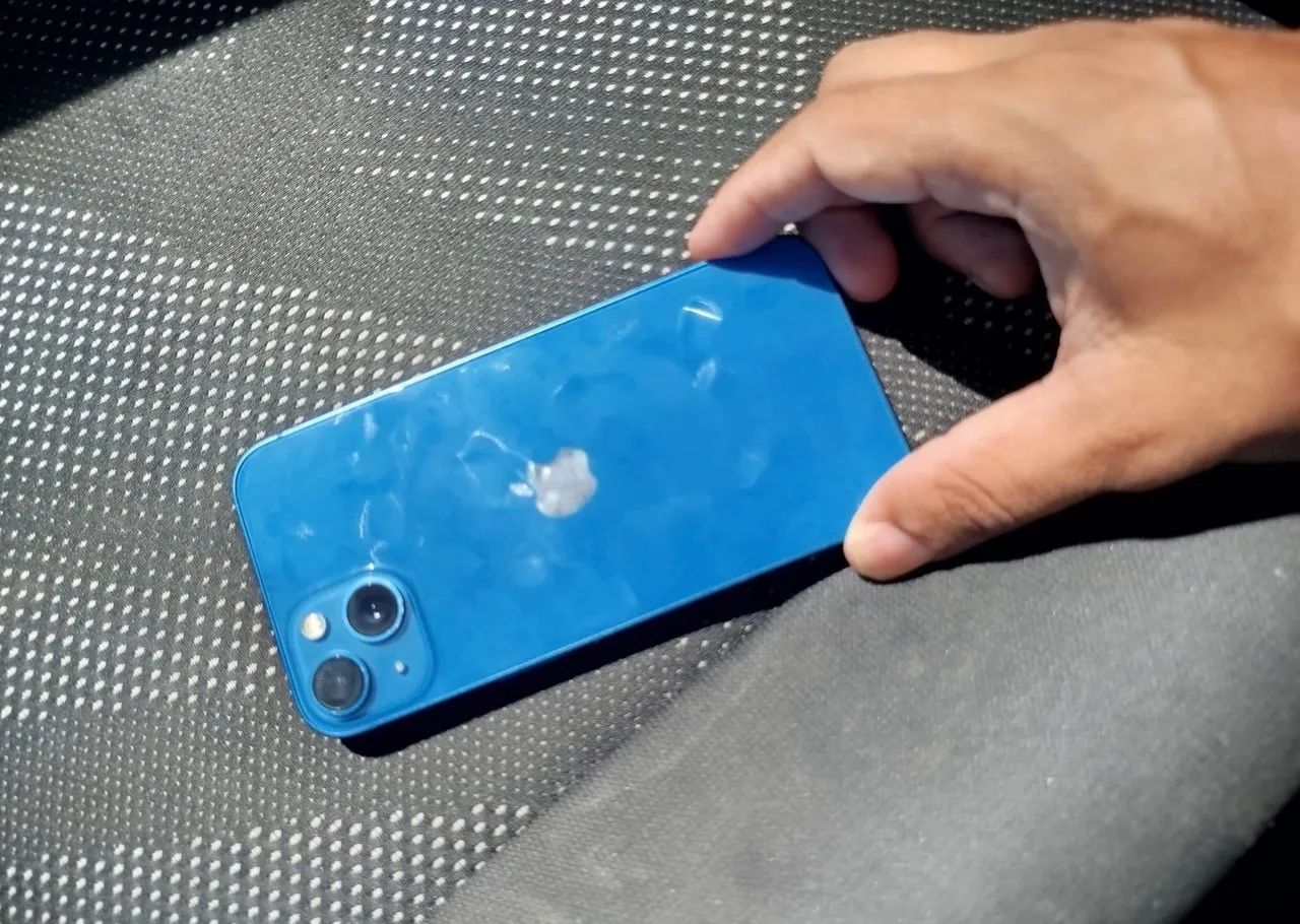 IPHONE 13 impecável 