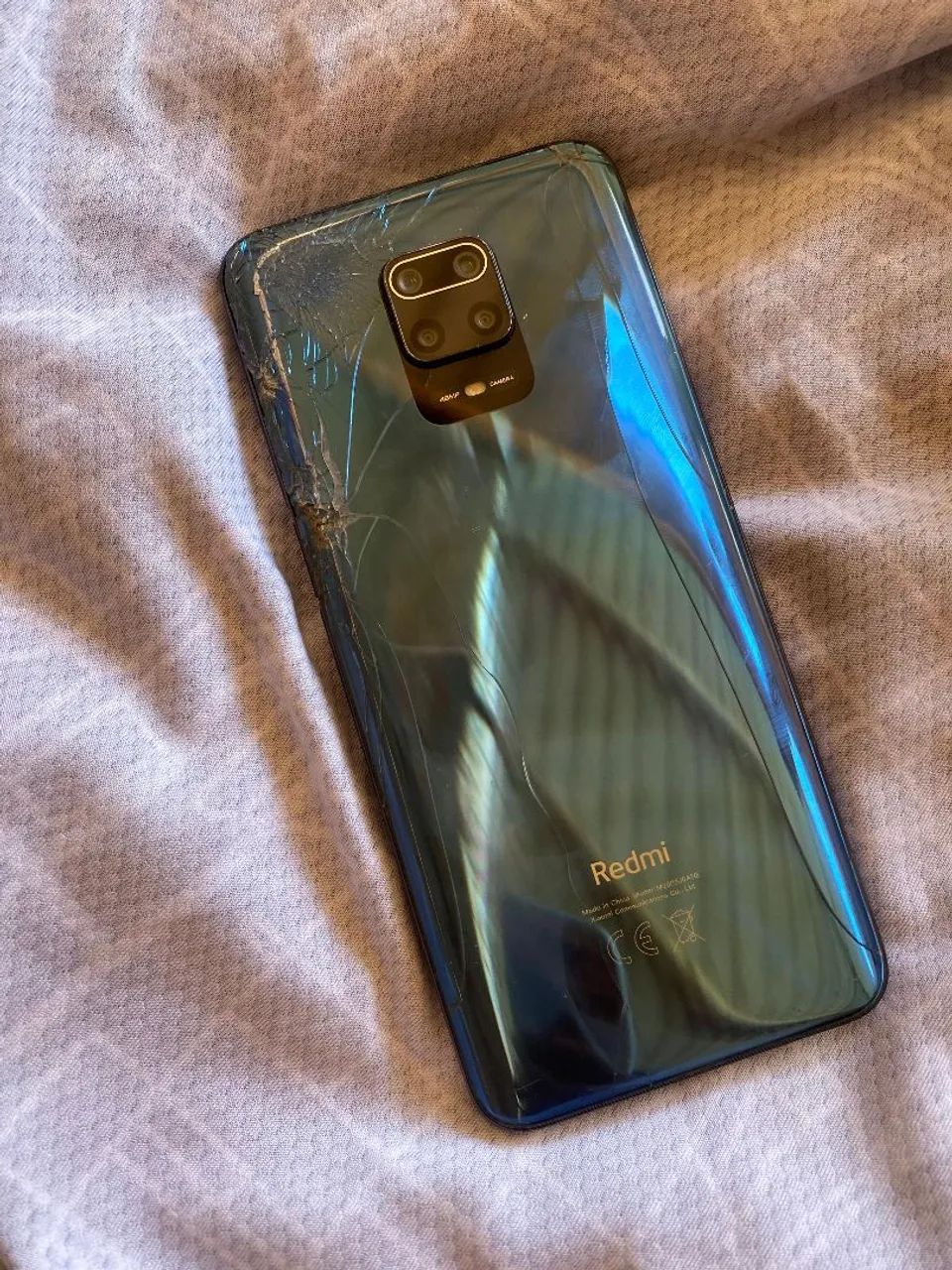 Redmi Note 9S - Foto 2
