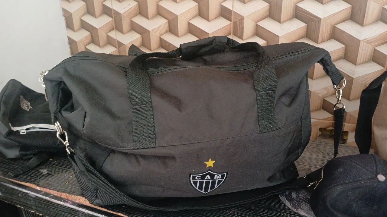 MALA DE VIAGEM DO GALO