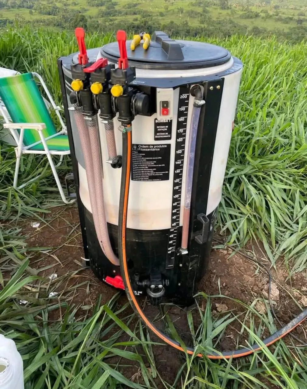 DRONE AGRÍCOLA COM KIT COMPLETO - - Foto 4