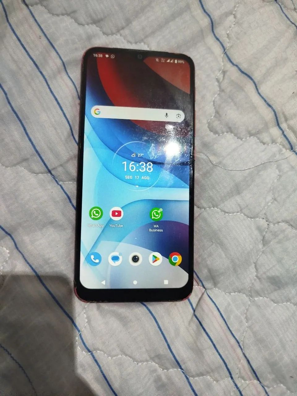 Moto E7 Power 