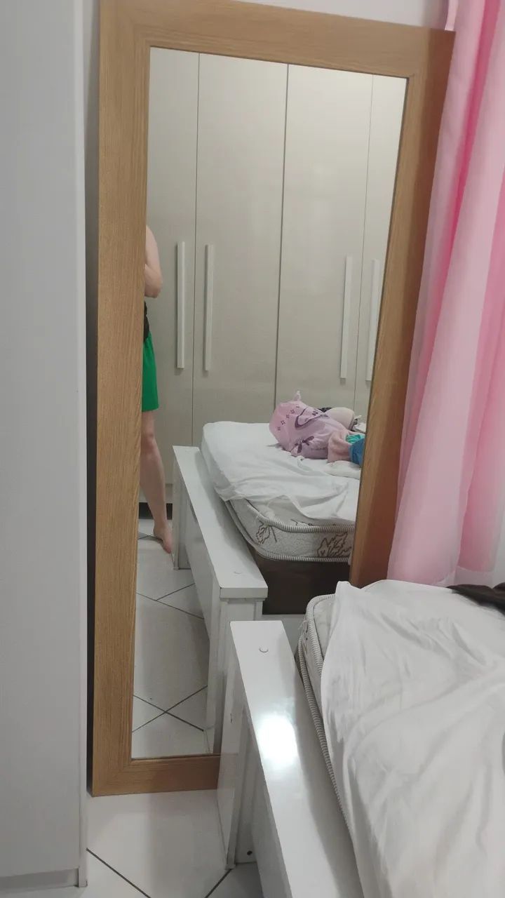 Espelho grande 1,65 x 64cm