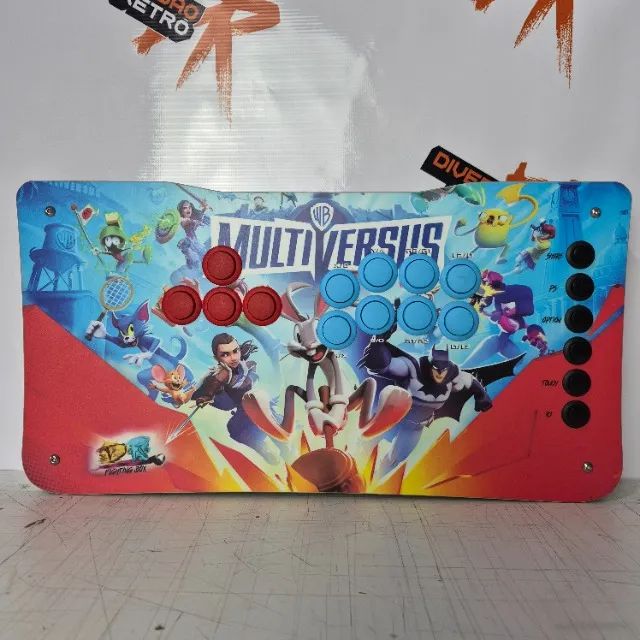 ASDW Hitbox Para PS4/PC/Nintendo Switch 1 e 2. Com Placa Pi Pico RP2040 - Foto 2
