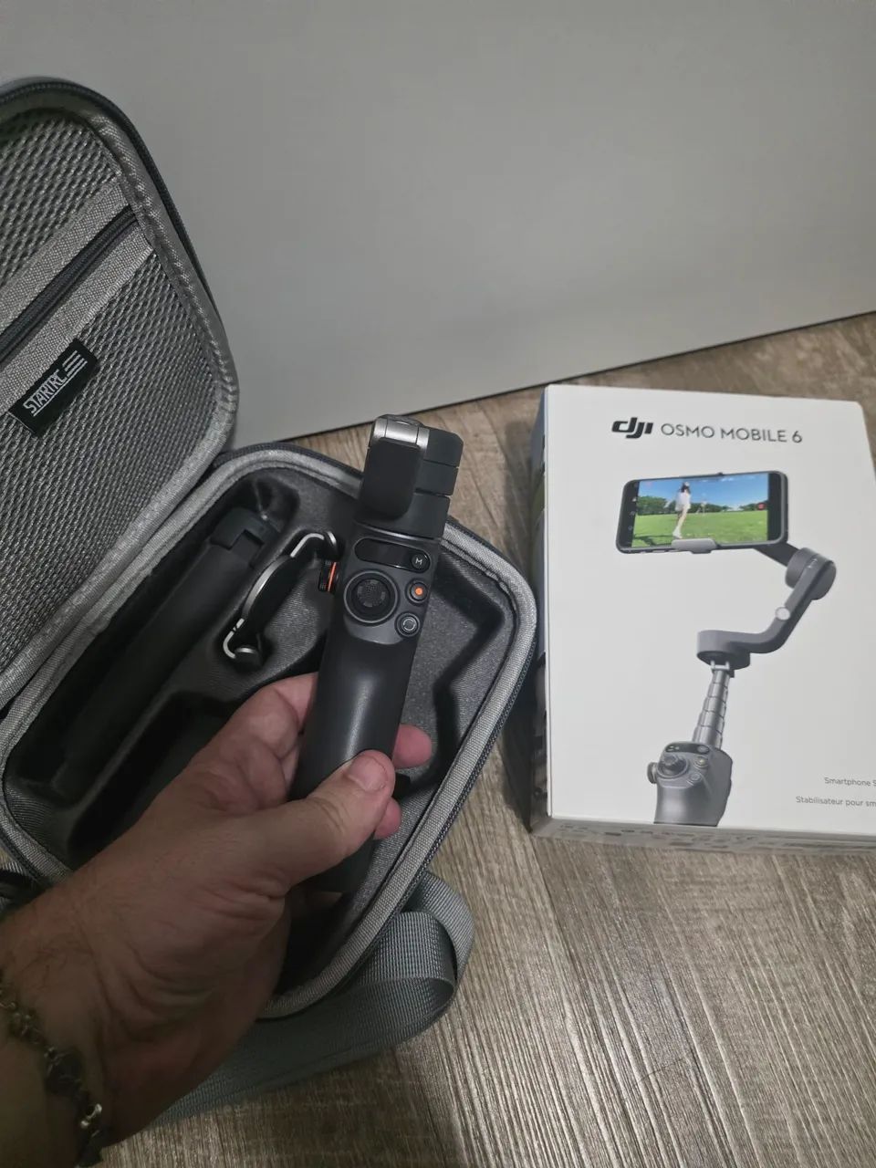 Dji osmo mobile 6 - Foto 4