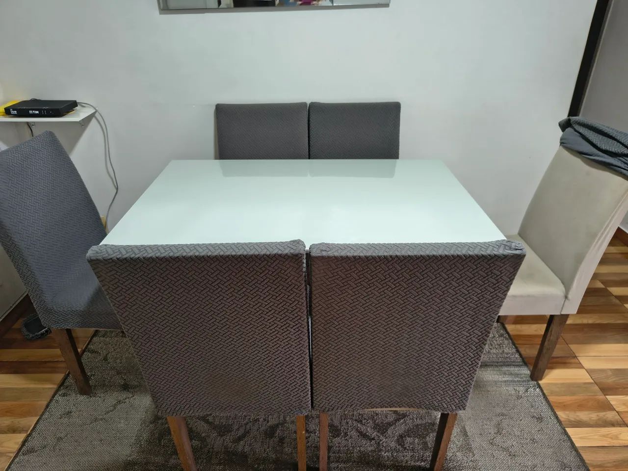 Mesa de jantar 