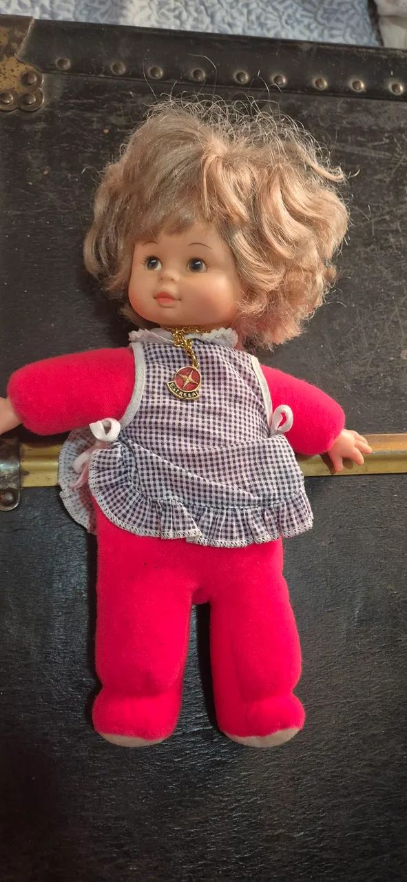 Boneca antiga  - Foto 4