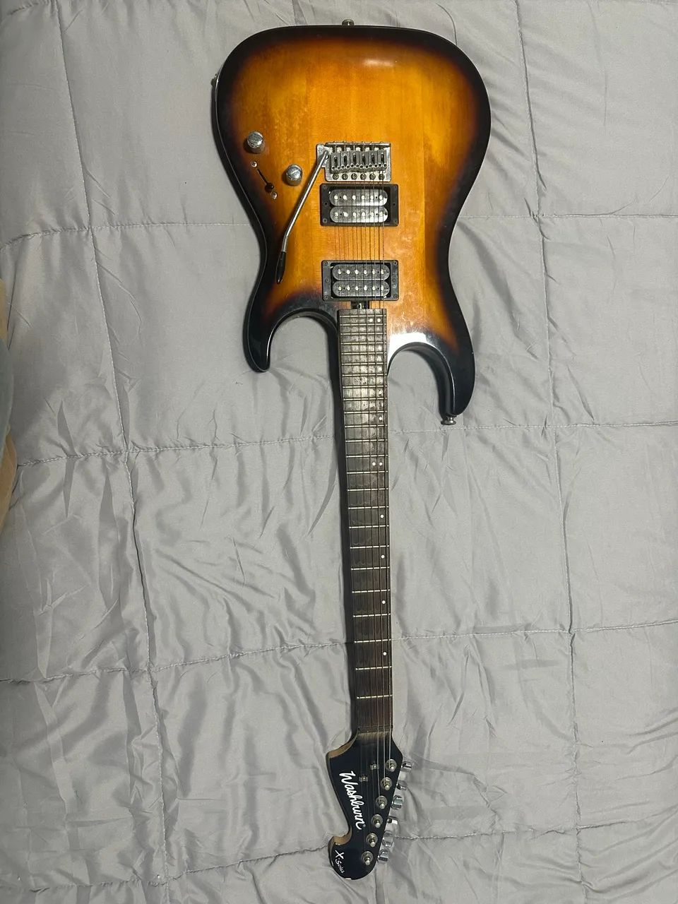 Guitarra Washburn series X