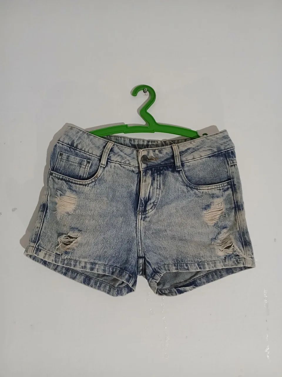 Short Jeans feminino - Foto 2