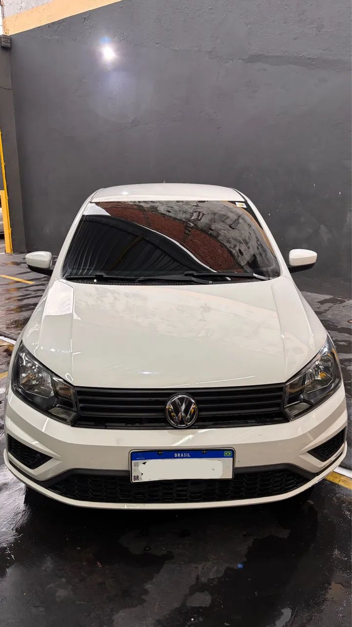 Volkswagen Gol 2023
