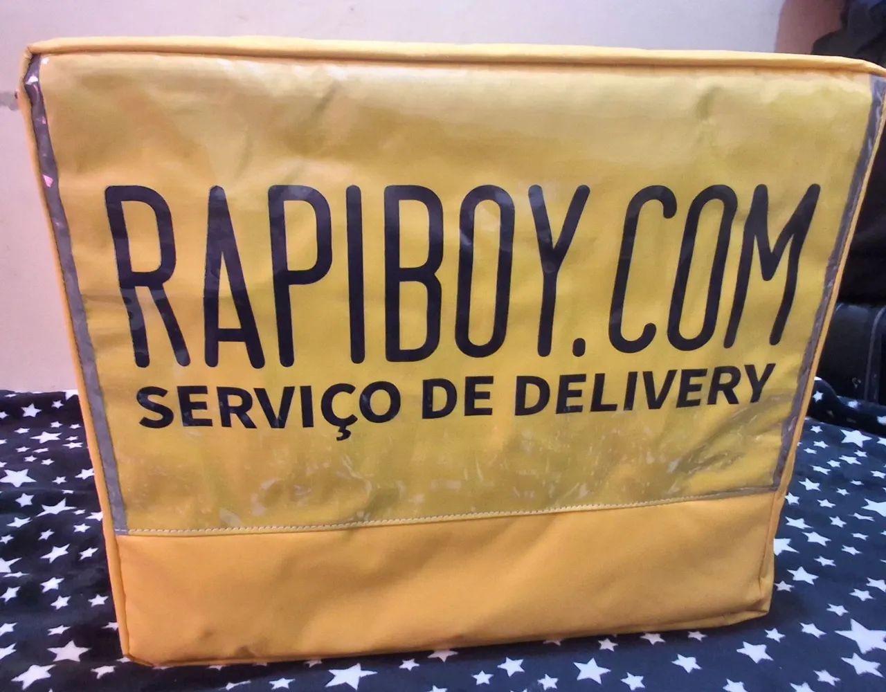 ****Super Bag entregador 45 litros nova********