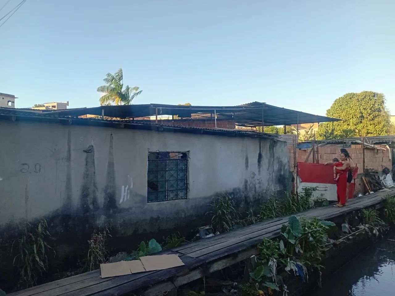 Casa em construção a venda nova esperança  - Foto 4