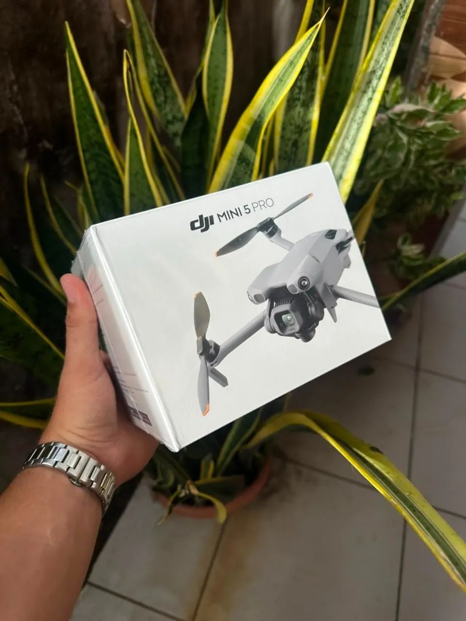 Dji Mini 5 Pro Standart Lacrado