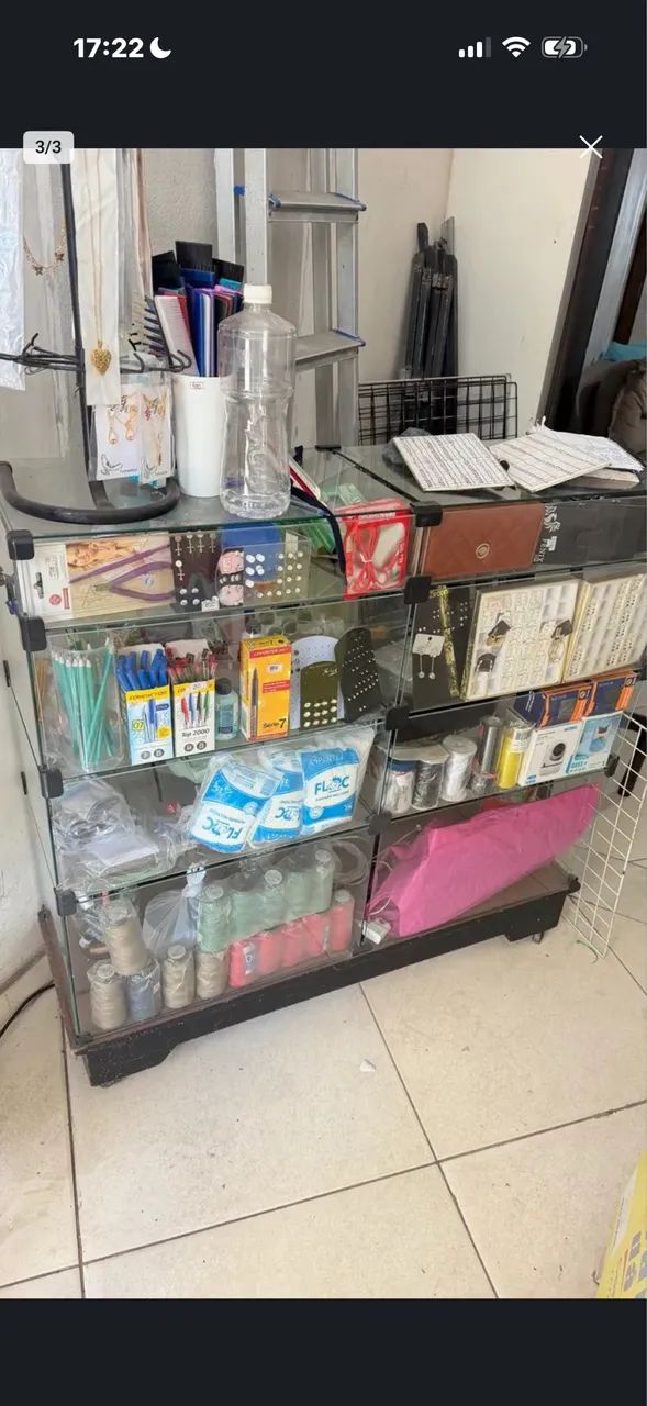 Vitrine de vidro - Foto 3