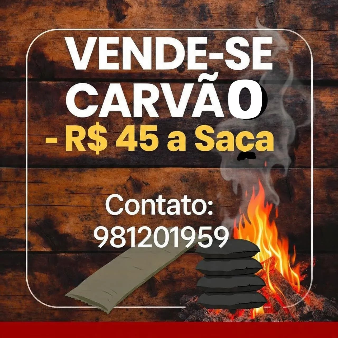 Carvão  - Foto 2
