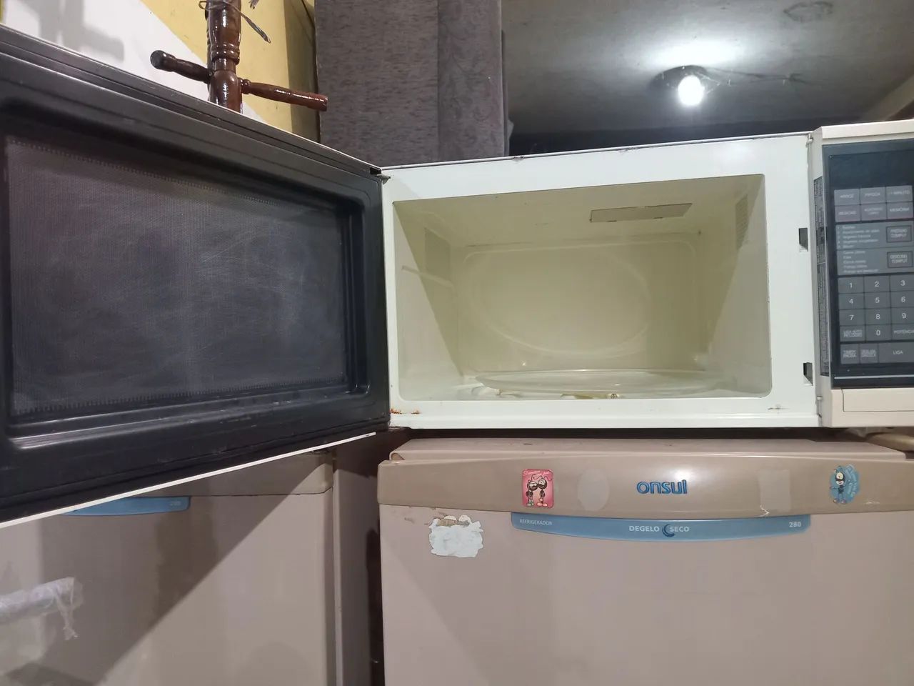 MICRO-ONDAS SHARPP 45L  - Foto 4